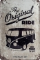 Preview: Tin - VW Bulli - The Original Ride